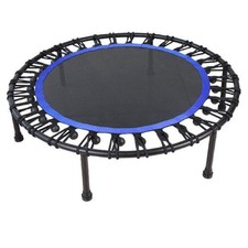 TRAMPOLINO FITNESS DA 101,6CM ELASTICO CORDA ADATTO PER INTERNO GIARDINO UFFICIO