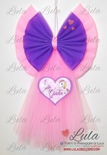 Fiocco nascita in Tulle +