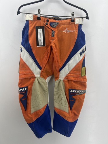 Pantaloni bimbo ktm - bimbo, red