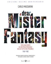 Dear Mister Fantasy
