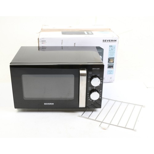 Severin 7762 microonde - severin,