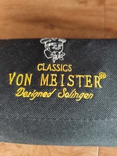 set 7 coltelli (+ forchettone