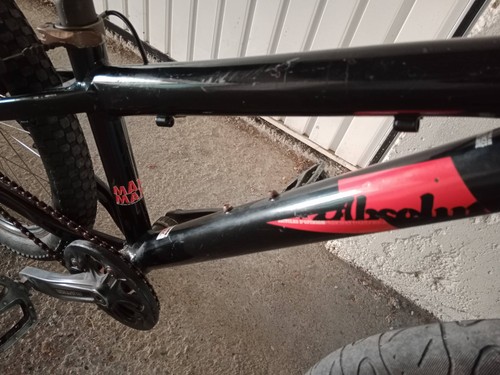 Dirt commencal absolut max - absolut,