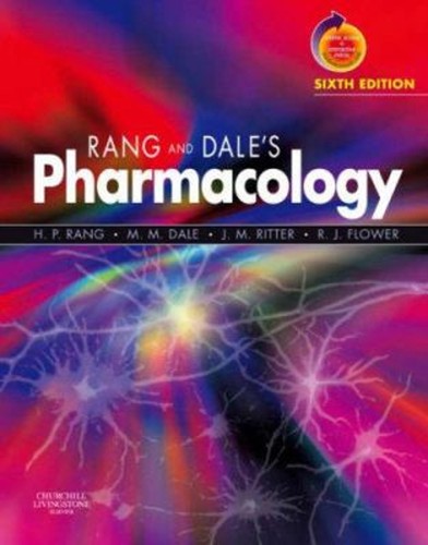 Pharmacology paperback - pharmacology,