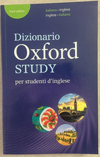 9780194840972 A.A.V.V. DIZIONARIO OXFORD  STUDY + APP OXFORD DIZIONARI