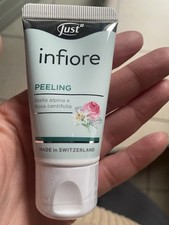 Peeling just viso infiore - viso,