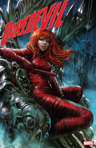 Daredevil mary jane - 5,
