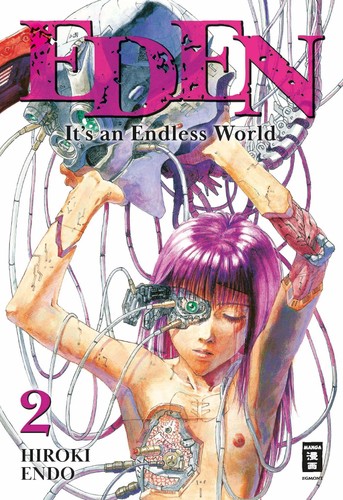 Hiroki endo eden - endo, 02