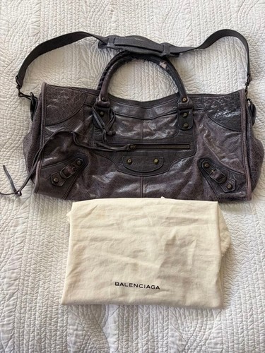 Borsa tracolla balenciaga - borsa,