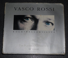 Vasco rossi the platinum - vasco,