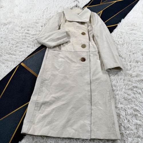 Cappotto pelle pelo vitello - cappotto,