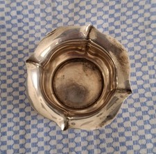 vasetto argento 27 gr h 35 x