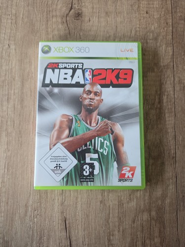 Nba 2k9 - nba, (microsoft