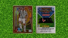5 CARTE STELLA - Panini Adrenalyn XL 2020-2021 Calciatori Serie A 