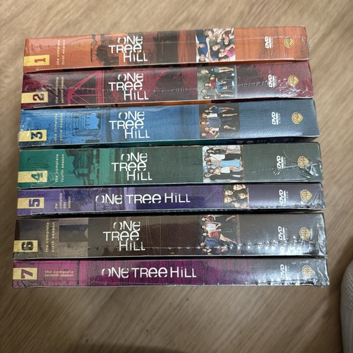One tree hill dvd - dvd, lot