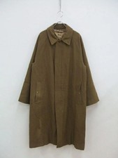 COMOLI S0304009 Cappotto in