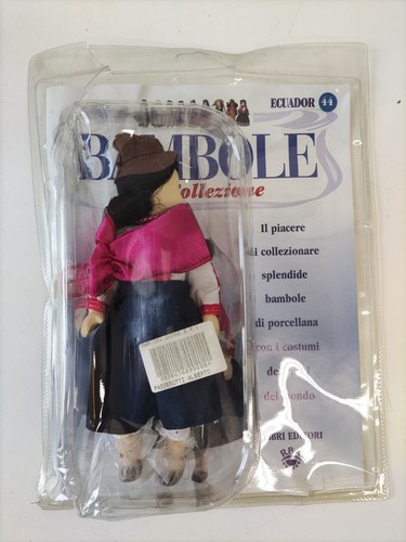 Bambole collezione in - bambole,