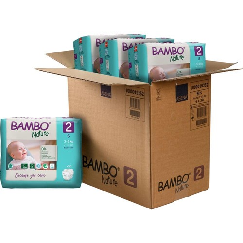 Bambo nature pannolini - bambo,