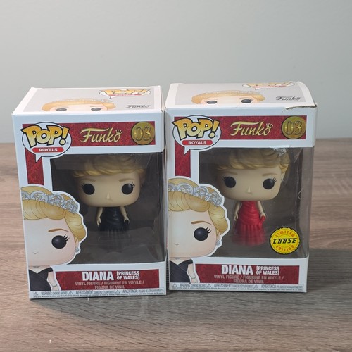 Set funko pop - funko, royals