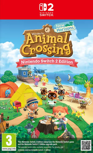 Animal crossing new horizons - crossing:,
