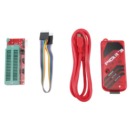 Programmeur pickit3 pic icd2 - programmeur,