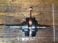 01-26 Yamaha TTR125 Crankshaft
