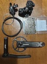 Gruppo Sram Mtb 12v + Freni Shimano