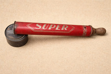 OLD VINTAGE DDT SUPER TIN
