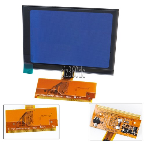 Display strumentazione lcd - display,