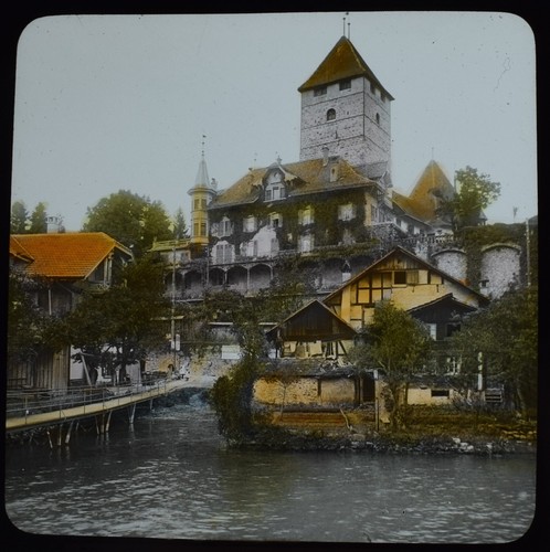 The chateau thun - at,
