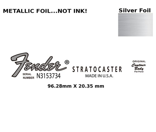 Fender stratocaster guitar - fender,