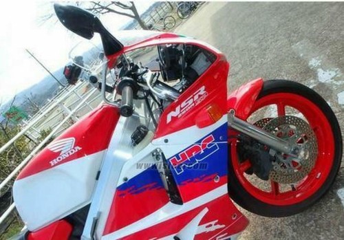 Honda nsr250 4sp mc21 - honda,