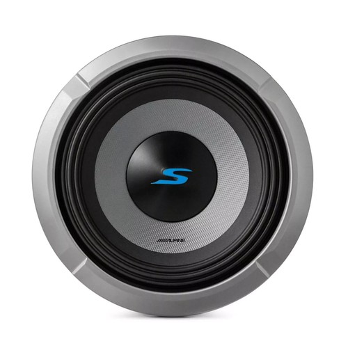 Alpine w8d2 s series - s2-w8d2, s-series