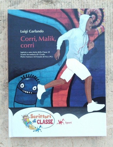 Corri malik luigi - corri,,