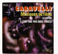 CARAVELLI Vinile 45 Giri 7"