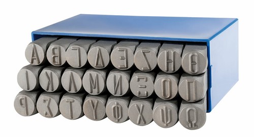 Gravurem lettere impatto - lettere, d'impatto