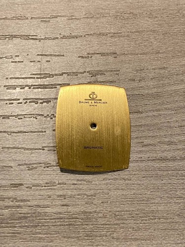 Quadrante per orologio - , baume
