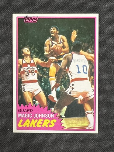 1981 topps 21 - topps, #21