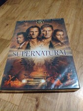 SUPERNATURAL - THE 15TH &