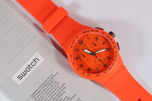 Nuovo swatch chrono wild - swatch,