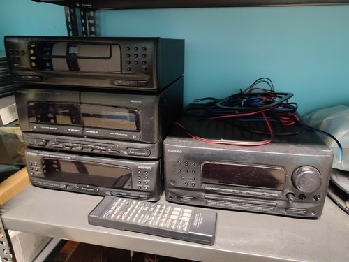 Kenwood perla nera 90 - ud,