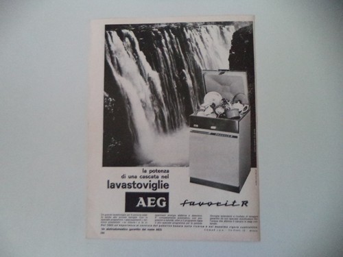 Advertising pubblicità 1965 - advertising,