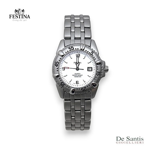 Orologio festina donna titanio - festina,