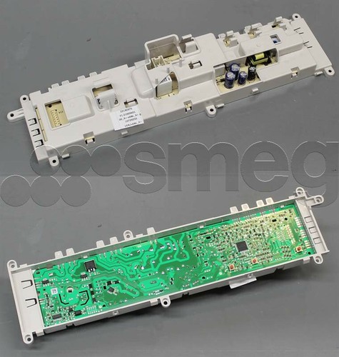 Scheda comandi smeg - comandi,