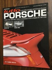 Supercar Rivista Tutto Porsche