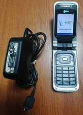 LG u310 UMTS Black Cellulare 3