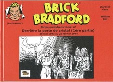 Brick Bradford - Strips