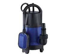 POMPA SOMMERSA ACQUA PULITA