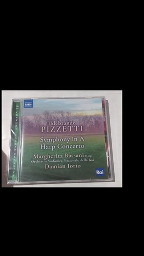 Pizzetti symphony a harp - pizzetti:,