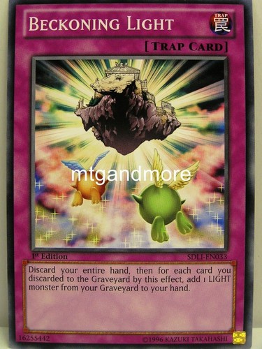 2x luce oscitante - yu-gi-oh,